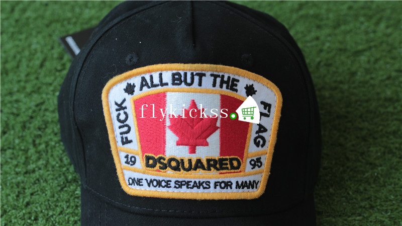 Dsquared Cap